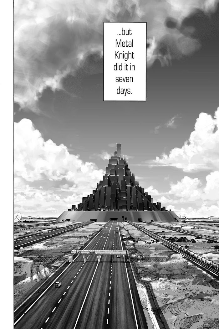 One Punch Man - Chapter 37.1 image 17